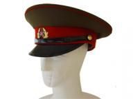 ソ連陸軍下士官制帽|ソ連軍|ミリタリーグッズ通販専門店のパッチボックス