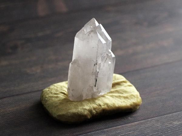 カイラス水晶カテドラル（チベット産）／カイラス山ヒマラヤ水晶