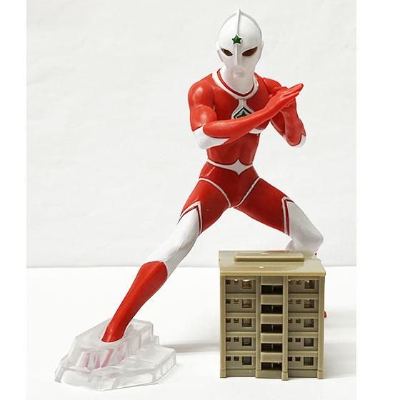 バンダイ アルティメットルミナス ウルトラマン07 ウルトラマン