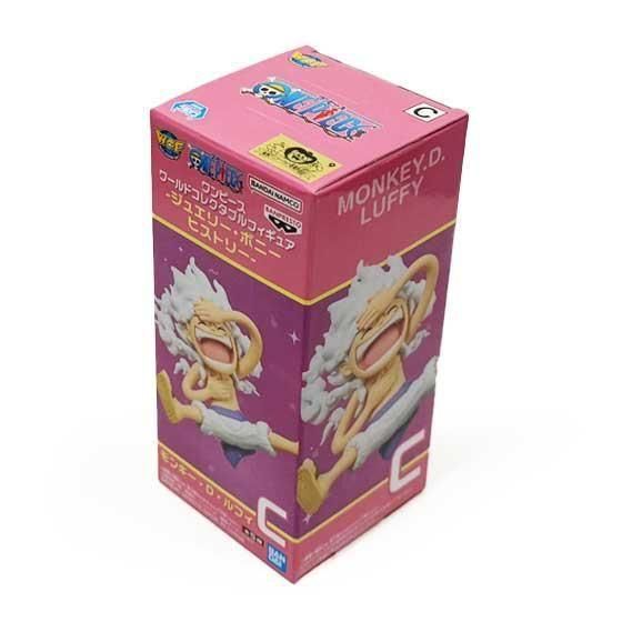 ワンピース ワールドコレクタブルフィギュア -ジュエリー・ボニー