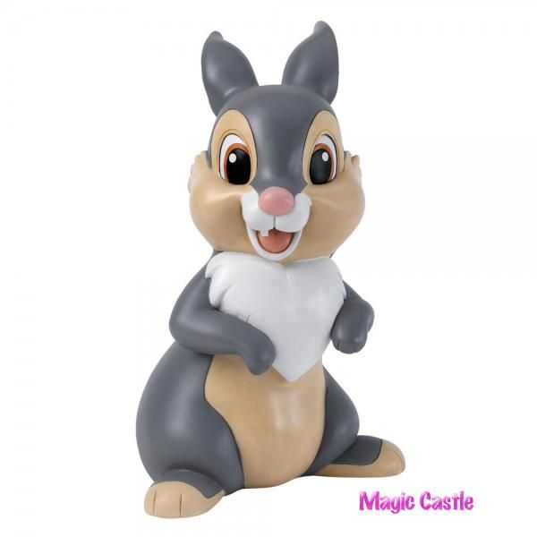 ディズニー EU限定 バンビ サンパー（とんすけ）フィギュア Disney