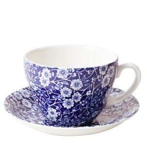 イギリス食器 Burleigh ブルーキャリコ ティットビット（箱入り