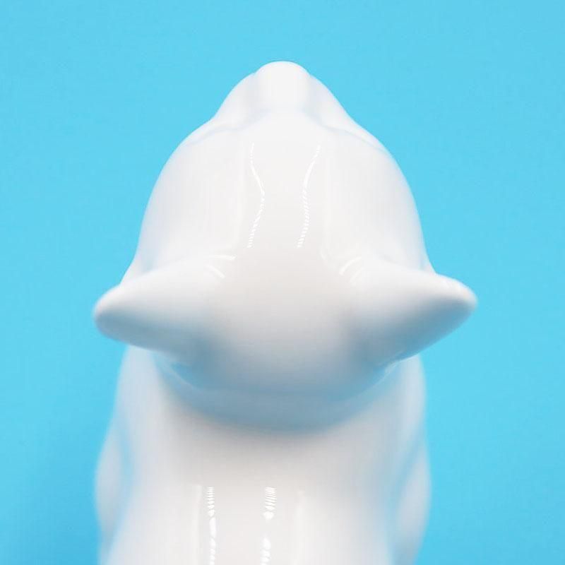 ノリタケ製 猫の置物 - おしゃれなインテリアに最適