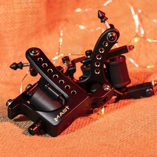 DH Mast ラップコイルタトゥーマシン ライナー シェーダー 2種