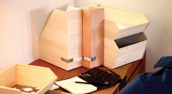 A4ボックスファイル 縦型（3個セット） - 増田桐箱店オンライストア