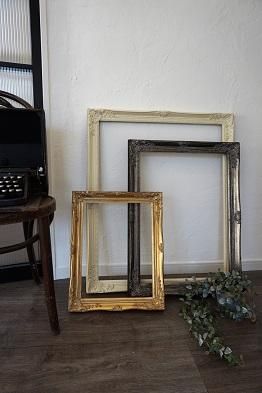 ANCIENT/アンティークスタイルフレーム - 水まわりの雑貨屋さん