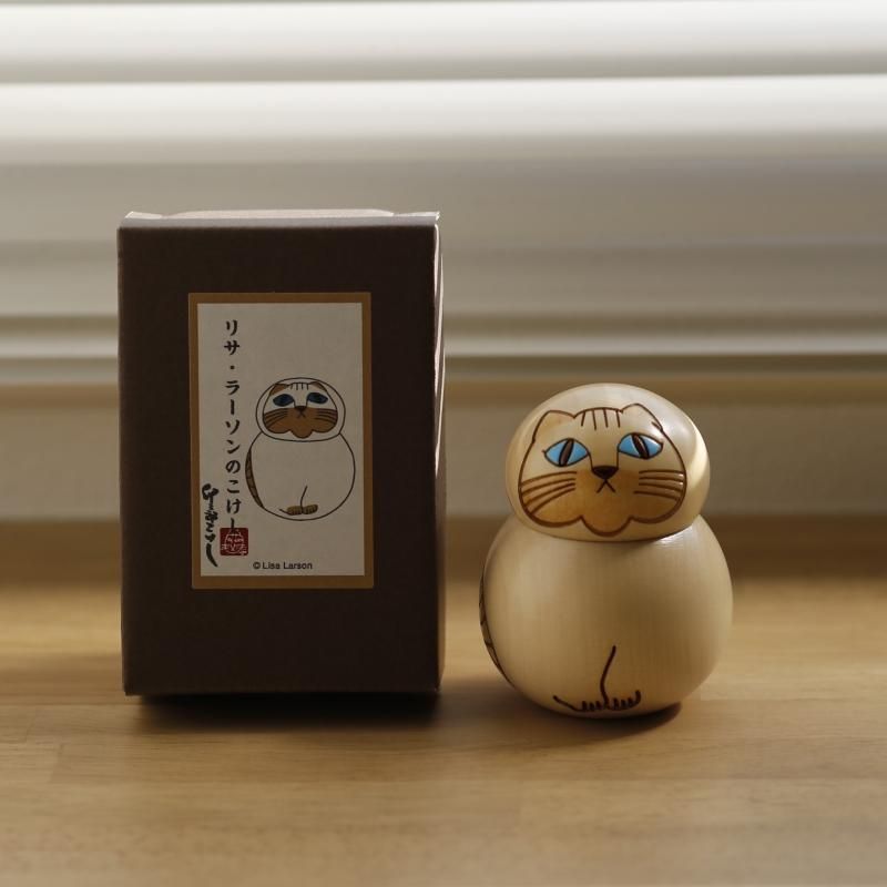 Lisa Larson (リサ・ラーソン) | こけし MIA(ミア)【卯三郎こけし