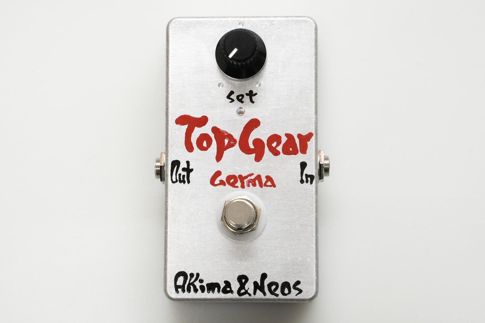 new】AKIMA&NEOS / Top Gear【TONIQ横浜】 - Geek IN Box