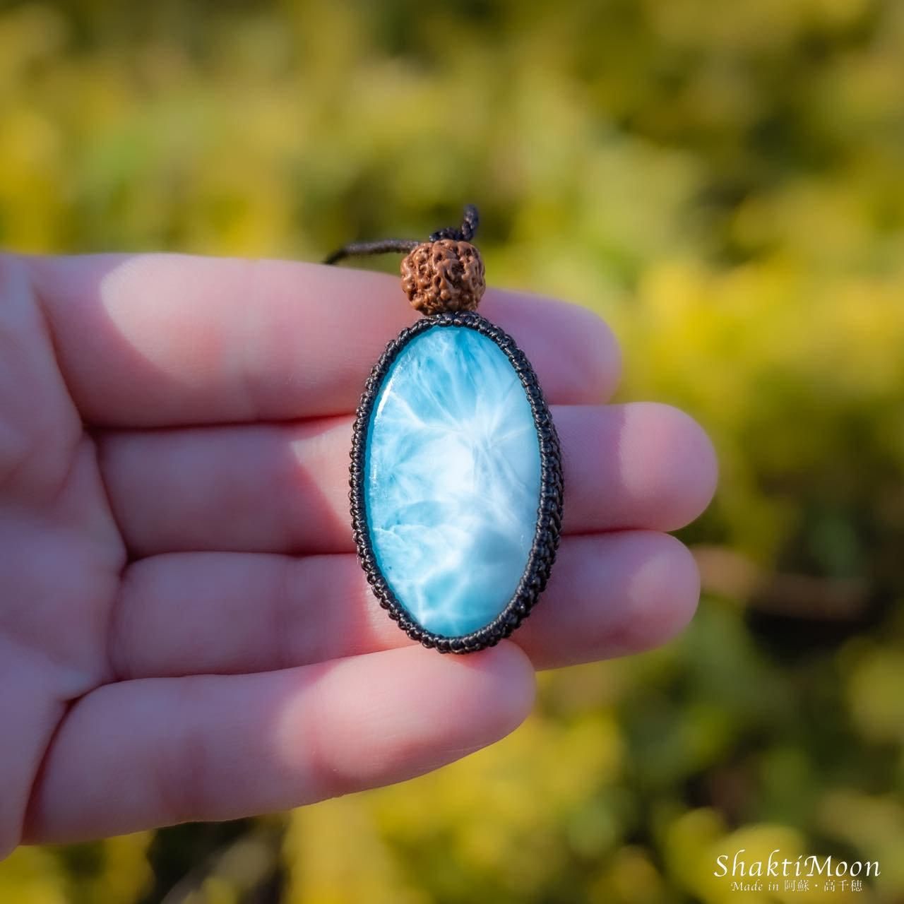 BIG！瑞々しいラリマーを身につけたいあなたへ！3大ヒーリング