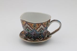 工藤 完子 - 石川の伝統工芸 九谷焼作家通販サイト｜ギャラリー結