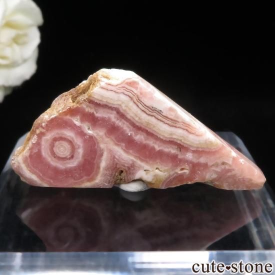 アルゼンチン Capillitas産ロードクロサイト（インカローズ）の