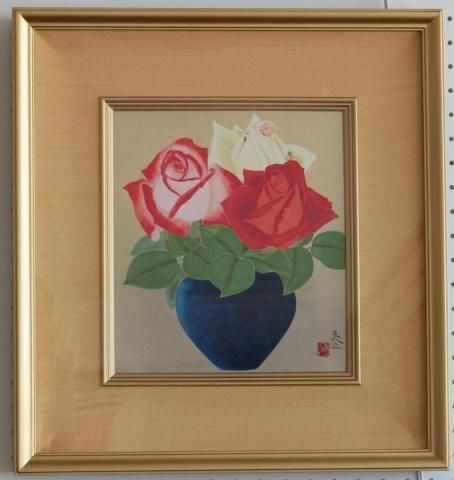 取り扱い作家 な行 - 絵のある暮らし・絵になる暮らし 武田画廊