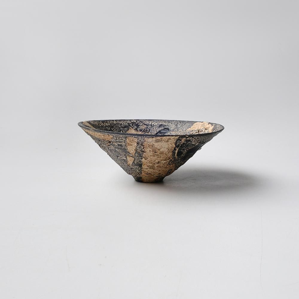 二階堂 明弘 _ 玉殻 鉢（黄） - NODE