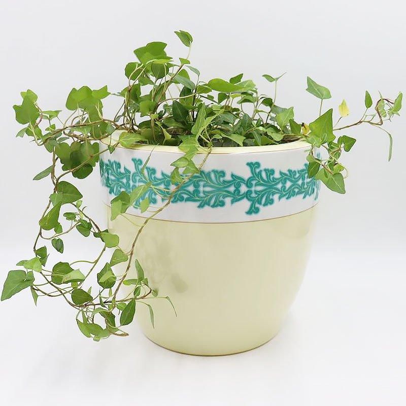 ノリタケ 火鉢 手焙り レトロなアンティークインテリア