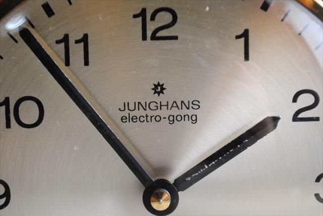 JUNGHANS ドイツ製 木製置き時計 ヴィンテージ
