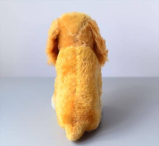 Steiff コッカースパニエル ぬいぐるみ