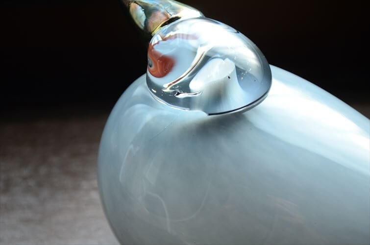 イッタラ バード アカオカケス オイバトイッカ フィンランド製