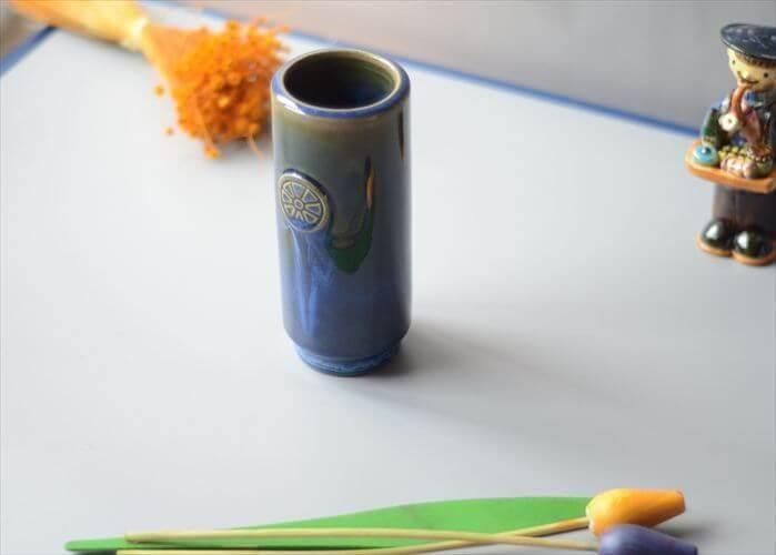 デンマーク製SOHOLM花瓶Nordlys