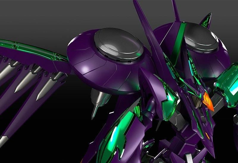 MODEROID ファフナー・マークニヒト 蒼穹のファフナー プラモデル