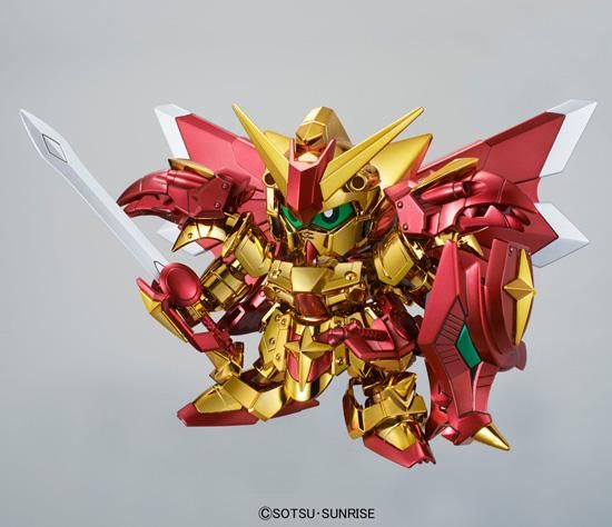 LEGEND BB戦士 No.400 騎士スペリオルドラゴン SDガンダム