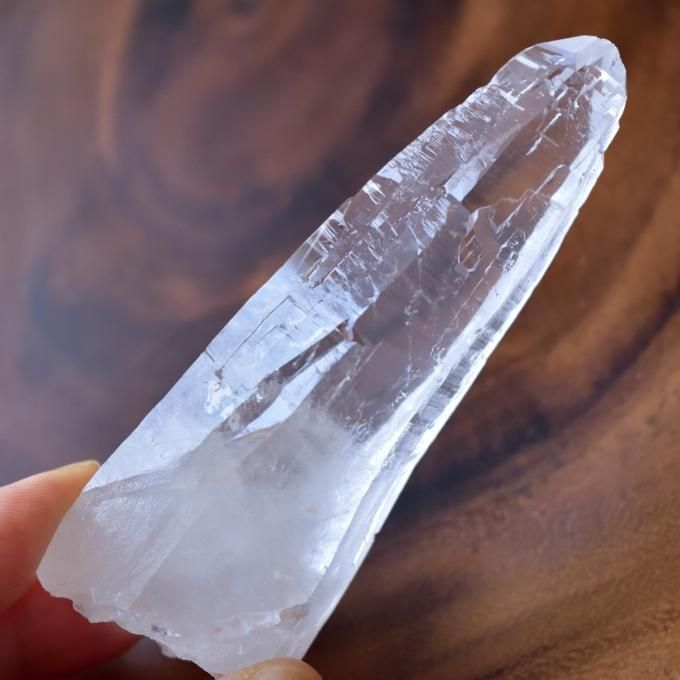 カテドラル・レーザー・クォーツ レインボー ブラジル・ディアマン