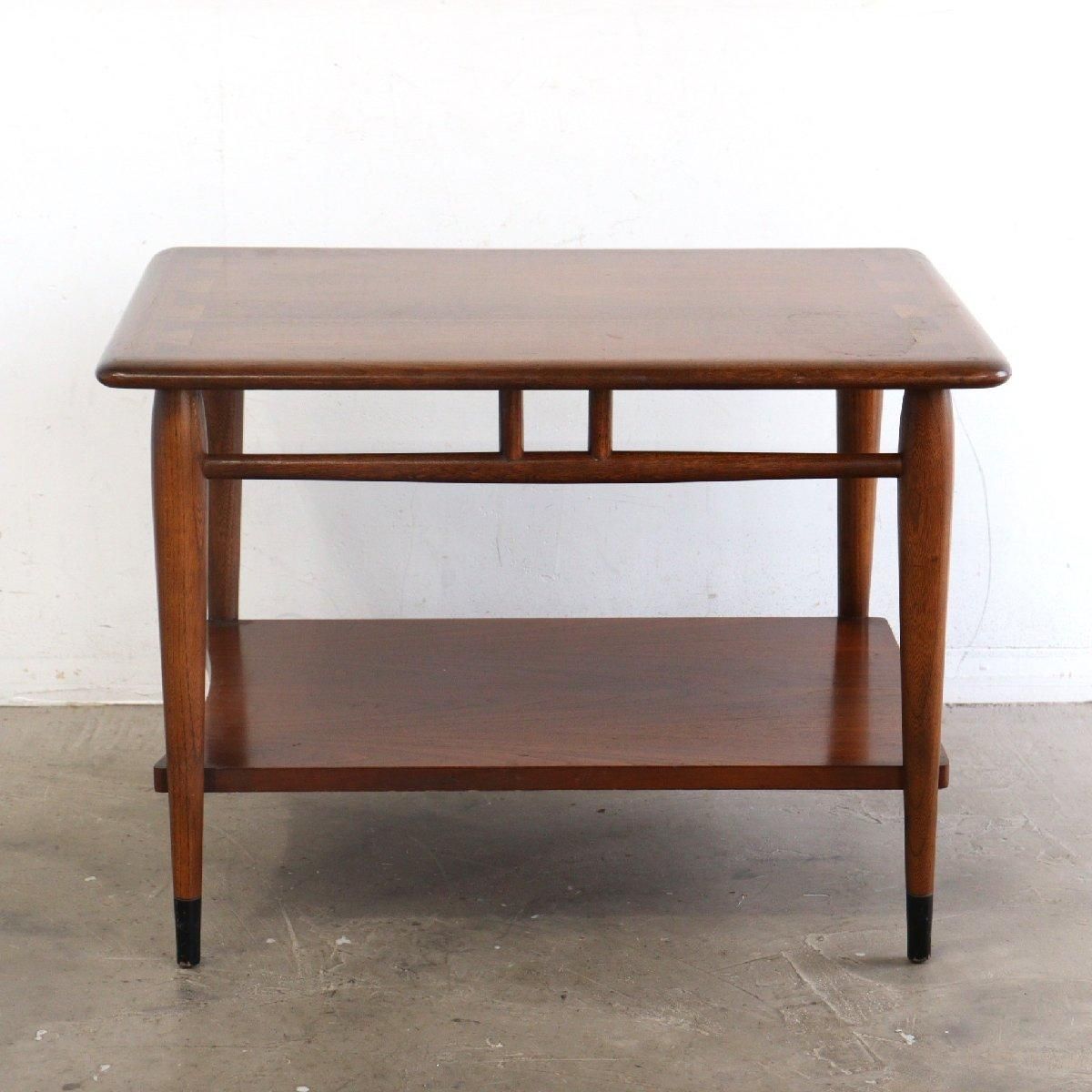 アメリカ製 輸入家具 HARDEN ハーデン サイドテーブル アンティーク