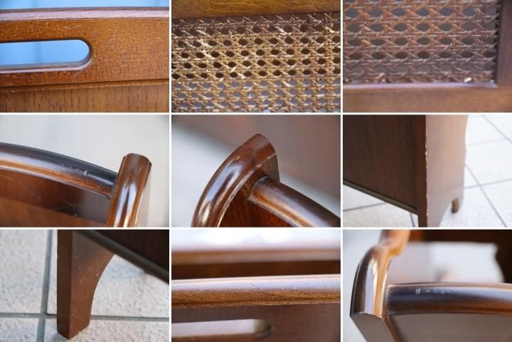 Karimoku(カリモク家具)のCOLONIAL(コロニアル)シリーズ マガジン