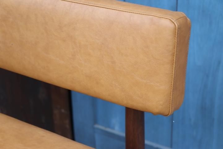 unico（ウニコ）の希少な廃盤SUK（スーク）シリーズのダイニングベンチ