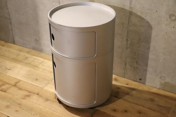 イタリアのメーカーKartell(カルテル)社の人気商品COMPONIBILI