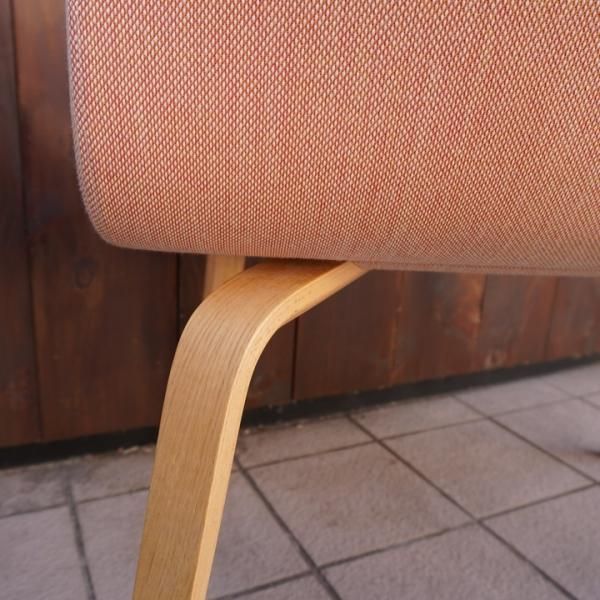 北欧デンマークのブランドMUUTO(ムート) VISU LOUNGE CHAIR（ビス