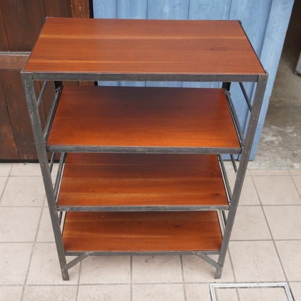 unicoウニコのLUMBER-mini(ランバーミニ)シリーズよりスモールシェルフ