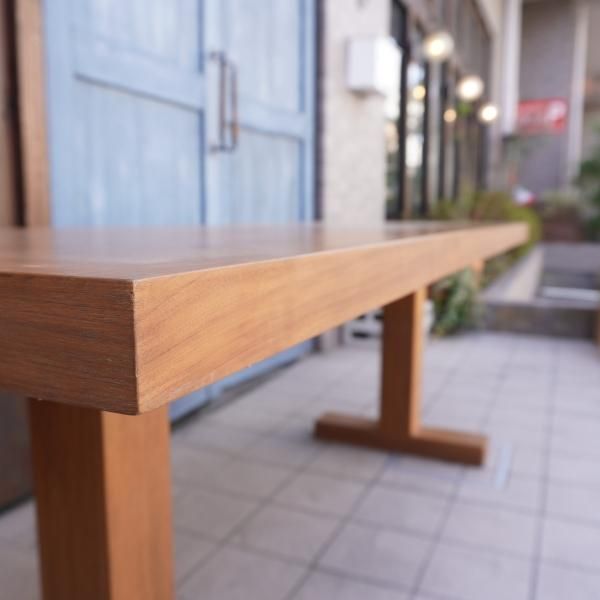 ACTUS(アクタス) OWN-F(オウン エフ) ダイニングテーブルです。/低めの