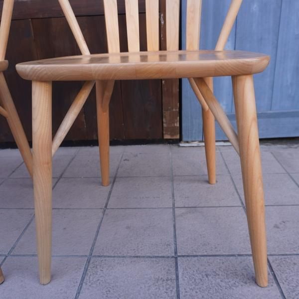 MIKIMOKU(ミキモク)のメープル材を使用した楓の森 ダイニングチェアー2