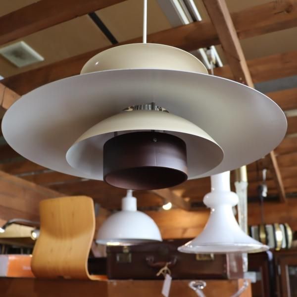 unico(ウニコ)のMercero(メルチェロ)ペンダントライト/ブラウンです