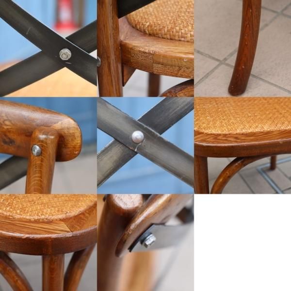 CRASH GATE(クラッシュゲート)/ノットアンティークスのX-BACK CHAIR