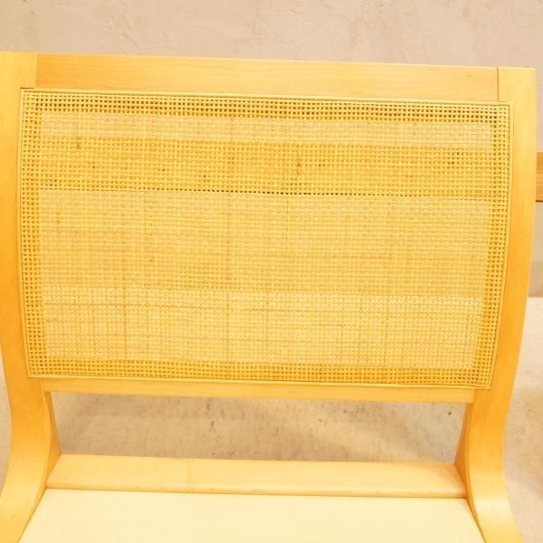 天童木工(TENDO)の原好輝デザインの座椅子/T-5559-ST 2脚セットです