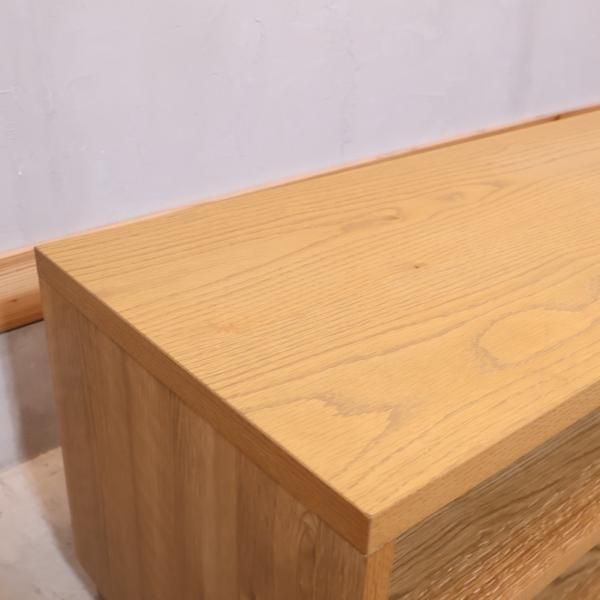 unico(ウニコ) ADDAY(アディ)テレビボードです♪木の表情を生かした