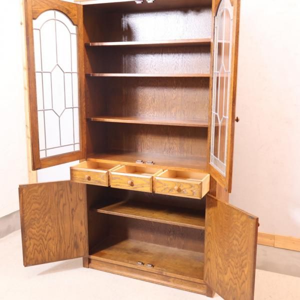 MITSUKOSHI(三越家具)の高級家具、Brugge(ブルージュ)のオーク材