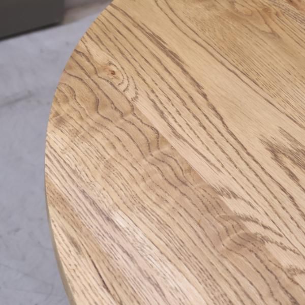 unico(ウニコ) ADDAY(アディ) ラウンドダイニングテーブルです♪木の