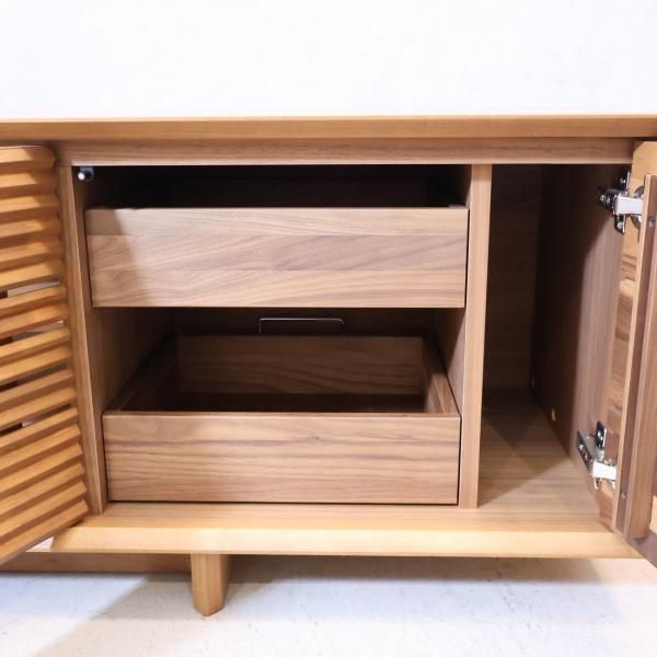 展示品◇karimoku(カリモク家具) ソリッドボード ウォールナット材