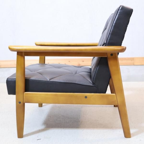 希少】カリモク ワイドアームチェア ヴィンテージ 希少】カリモク