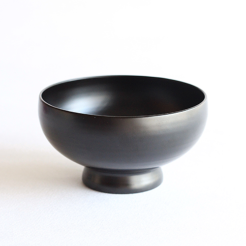 赤木明登さん』のふくよかな『奥羽汁椀』を入荷しました