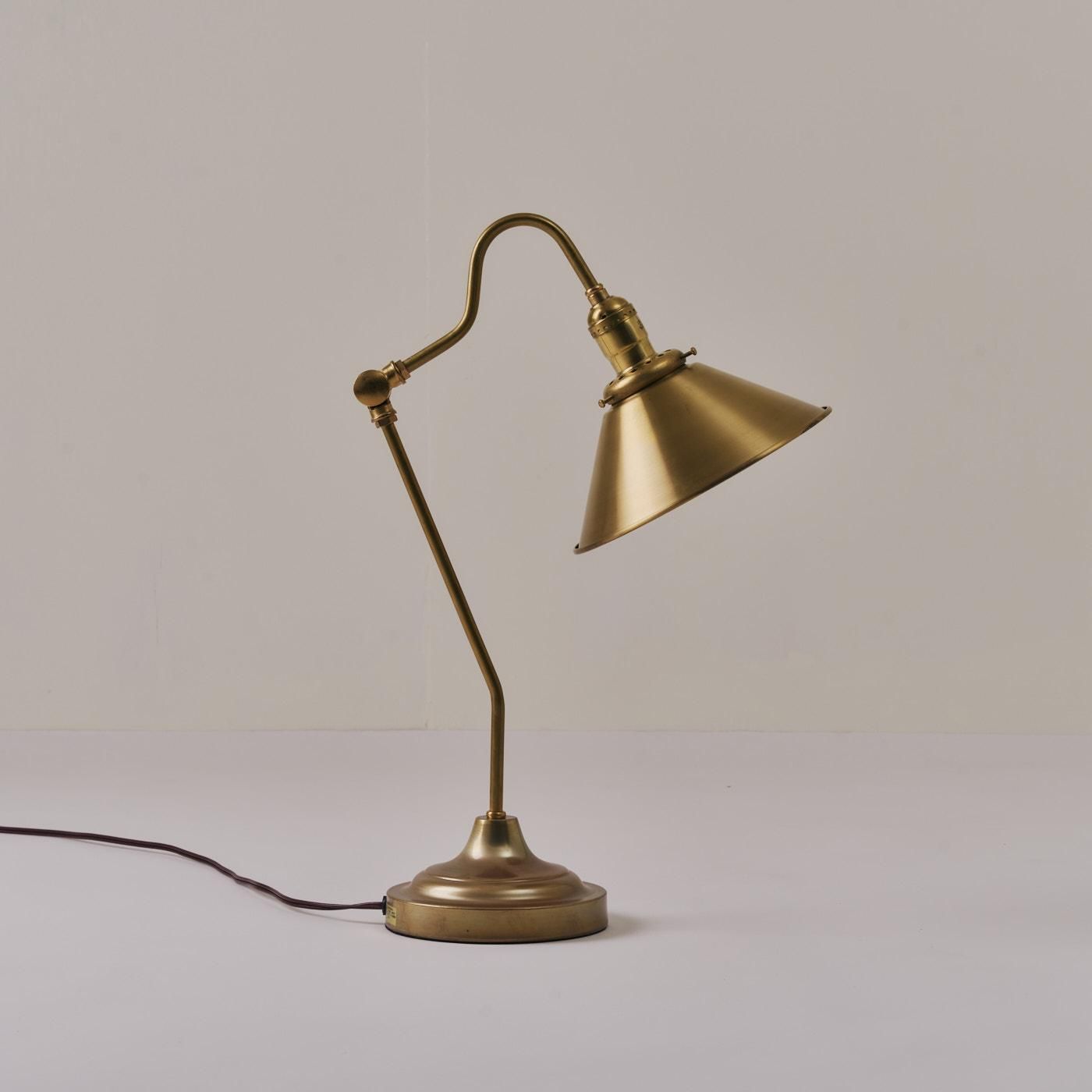 OSL076 STAND LIGHT - POINT NO.39｜東京｜五反田｜真鍮照明｜スタンド