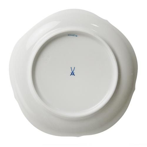 マイセン (Meissen) マイセンマーク プレート 18cm 23501