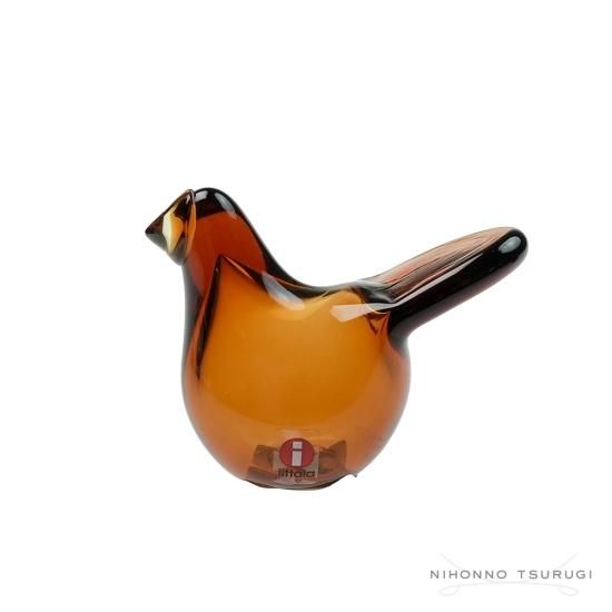 イッタラ (iittala) バード バイ オイバ・トイッカ シエッポ コッパー
