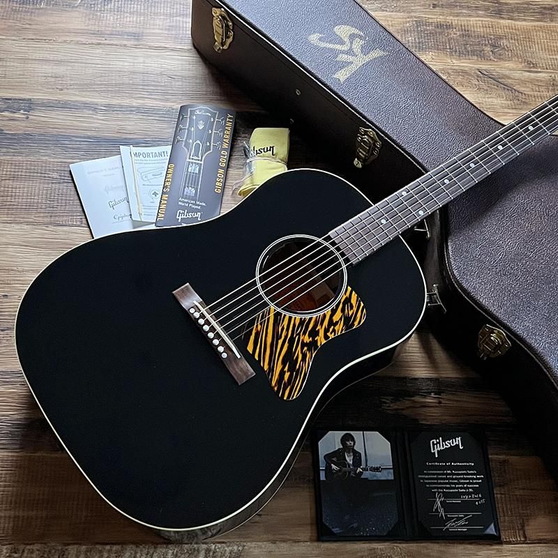 中古］Gibson / Kazuyoshi Saito J-35 - Vintage-Style by MG Co., Ltd