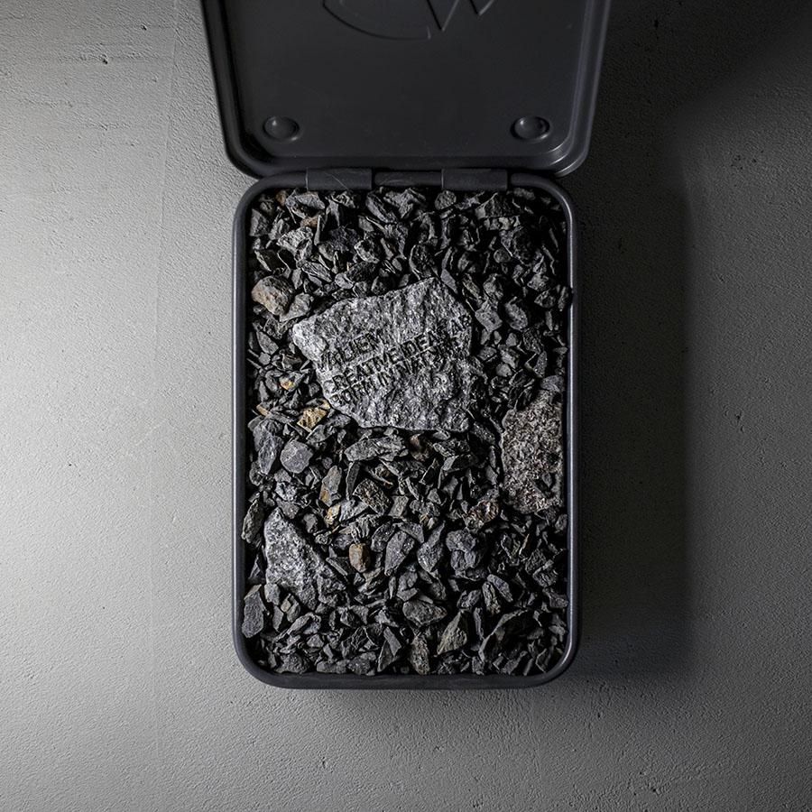 ハビタットスタイル化粧石パッケージ（ダークグレイ） - VALIEM ONLINE