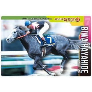 送料無料】サラブレッドホースコレクション ツインウエハース 第2R