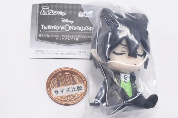 肩ズンFig. ディズニー ツイステッドワンダーランド Vol.2 ディア