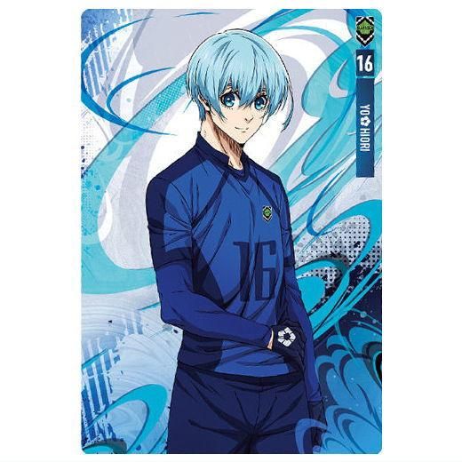 ブルーロック ウエハース5 [16.氷織 羊(キャラクターカードN